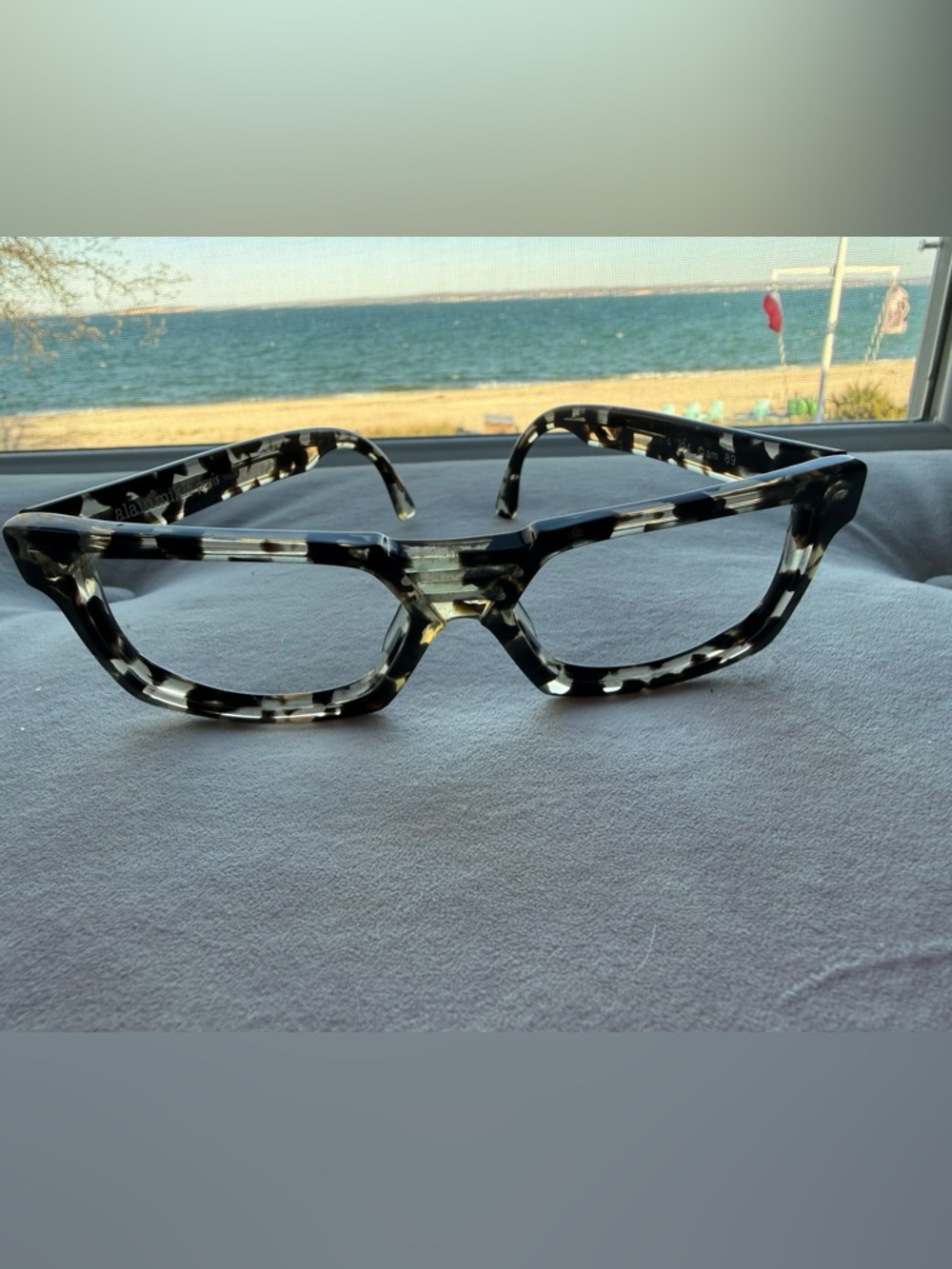 ALAIN MIKLI SPECULATED FRAMES